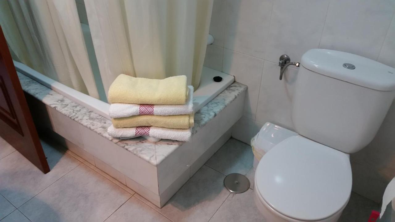 Apartamentos Timon Puerto O Grove Eksteriør bilde