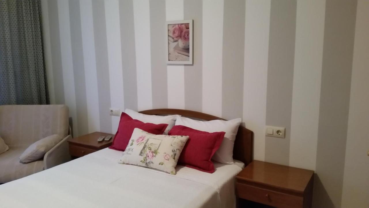 Apartamentos Timon Puerto O Grove Eksteriør bilde
