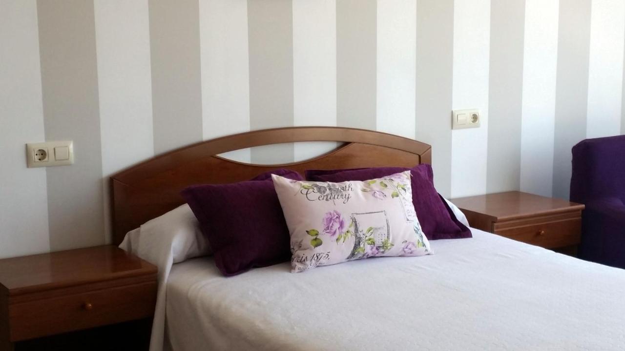Apartamentos Timon Puerto O Grove Eksteriør bilde