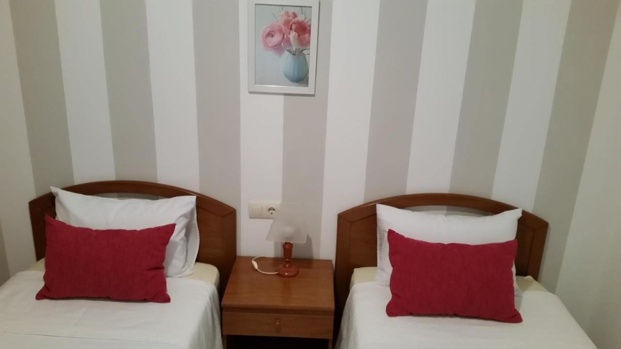 Apartamentos Timon Puerto O Grove Eksteriør bilde