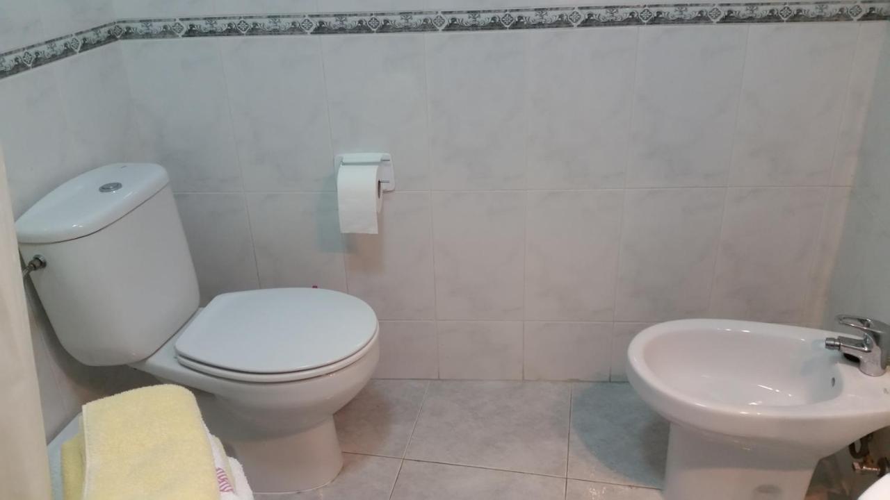 Apartamentos Timon Puerto O Grove Eksteriør bilde