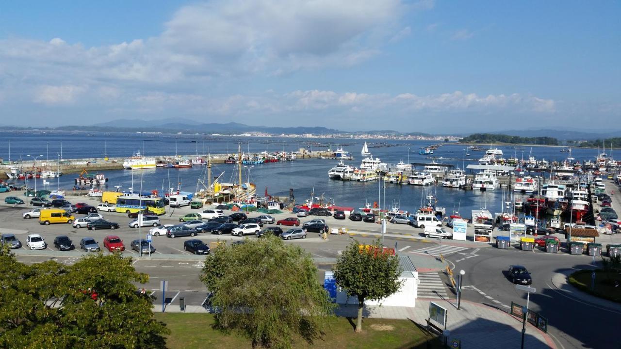 Apartamentos Timon Puerto O Grove Eksteriør bilde