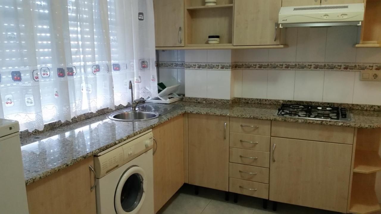 Apartamentos Timon Puerto O Grove Eksteriør bilde