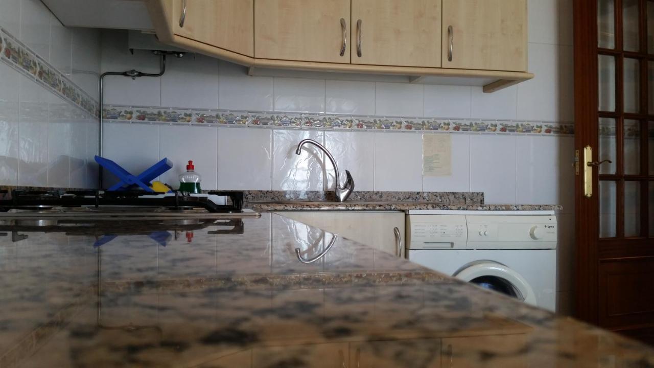 Apartamentos Timon Puerto O Grove Eksteriør bilde