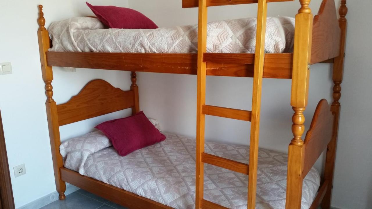 Apartamentos Timon Puerto O Grove Eksteriør bilde