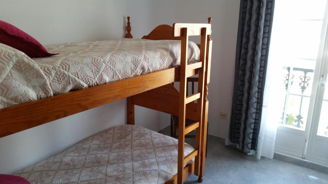 Apartamentos Timon Puerto O Grove Eksteriør bilde