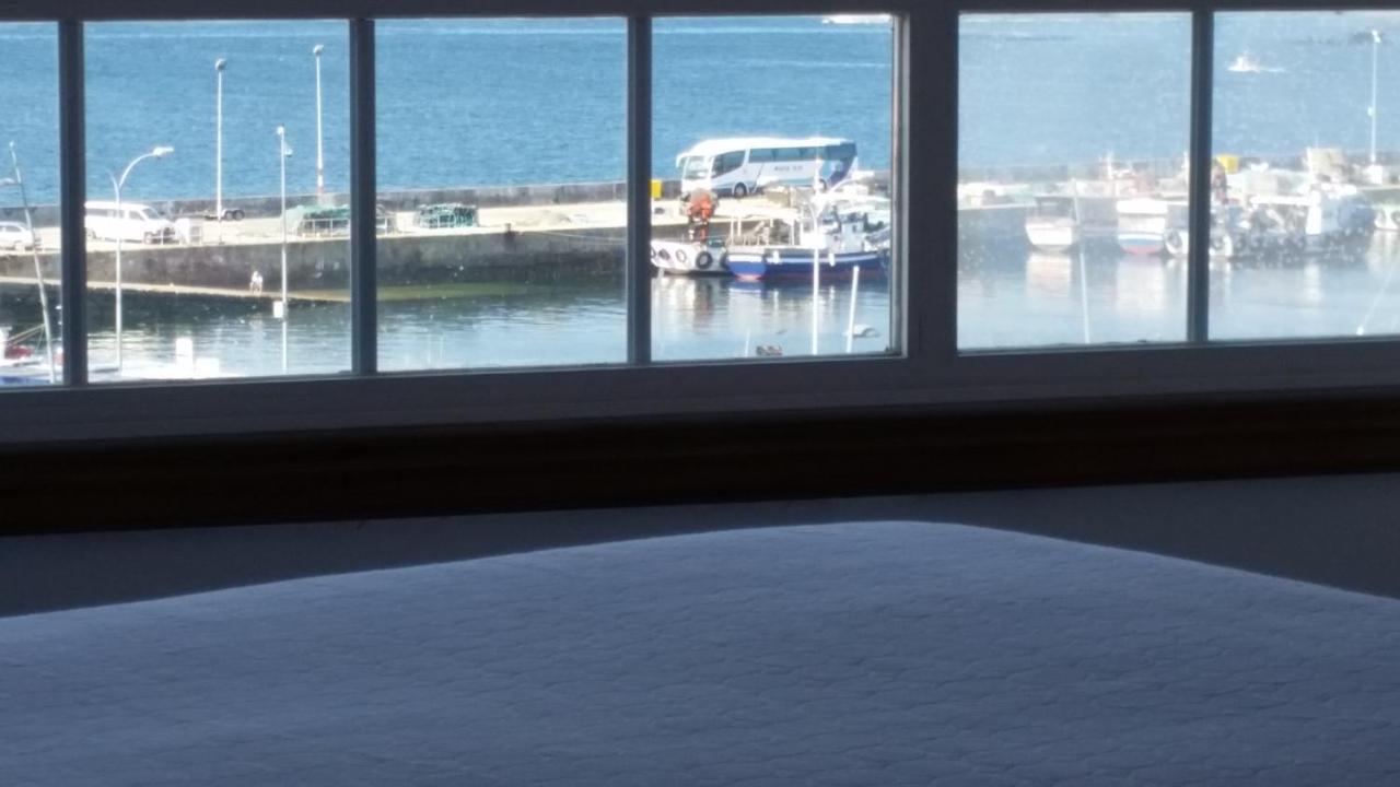 Apartamentos Timon Puerto O Grove Eksteriør bilde