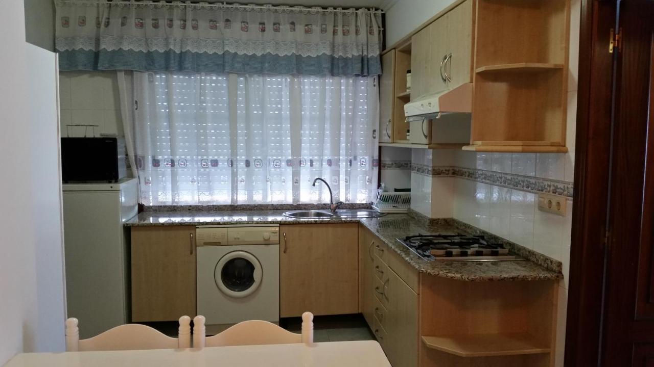 Apartamentos Timon Puerto O Grove Eksteriør bilde