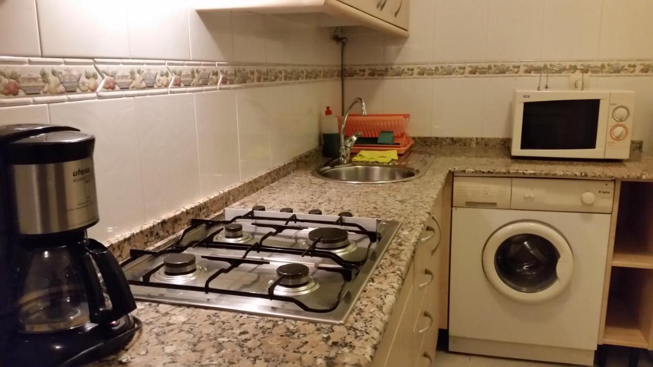 Apartamentos Timon Puerto O Grove Eksteriør bilde