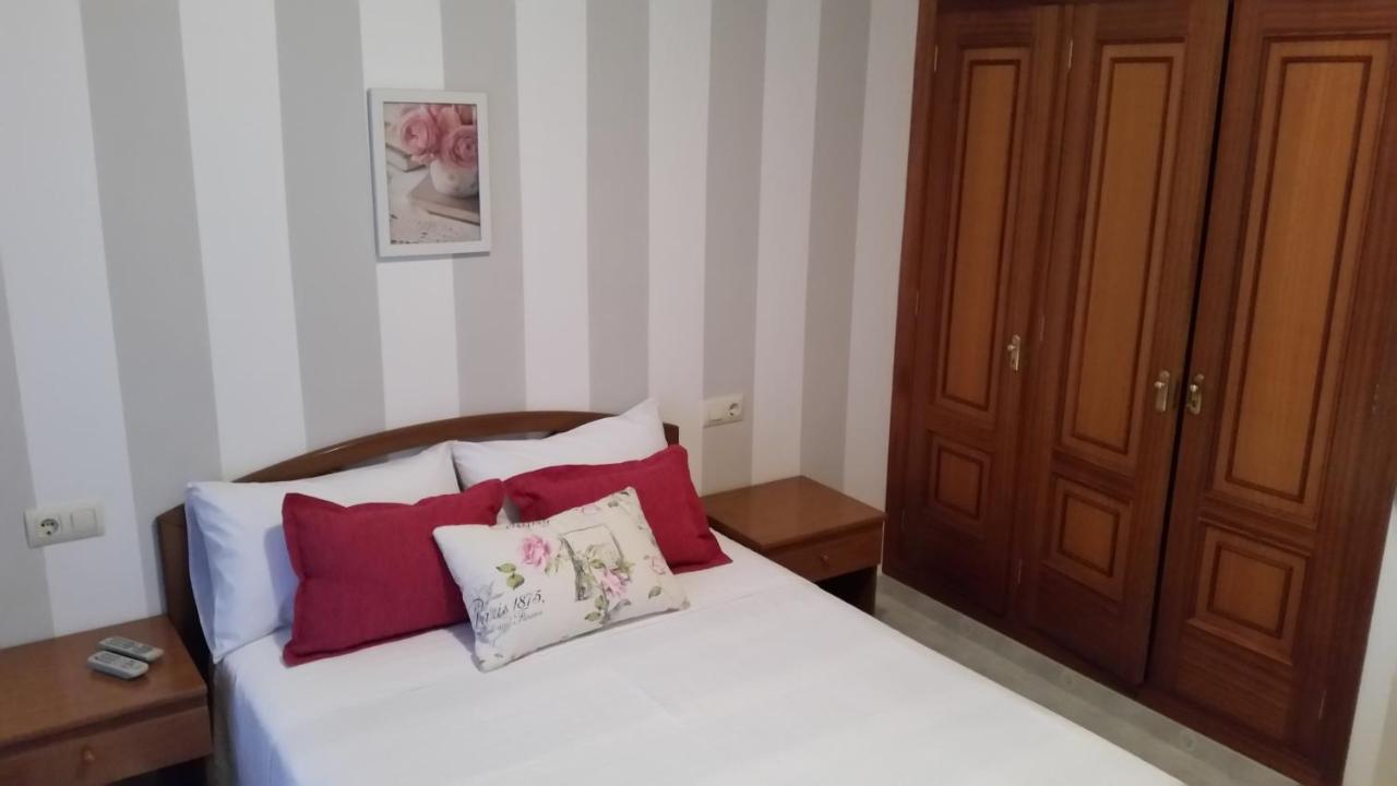 Apartamentos Timon Puerto O Grove Eksteriør bilde