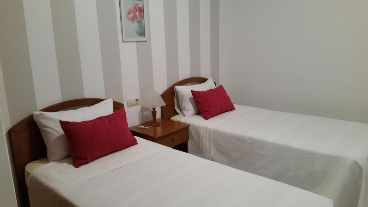 Apartamentos Timon Puerto O Grove Eksteriør bilde